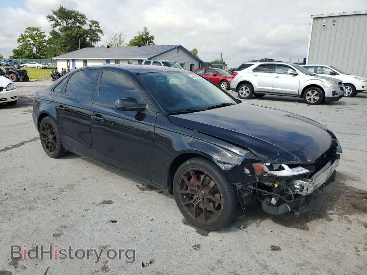2010 AUDI A4 - VIN: WAUBFAFL1AN006597 - Фото 4