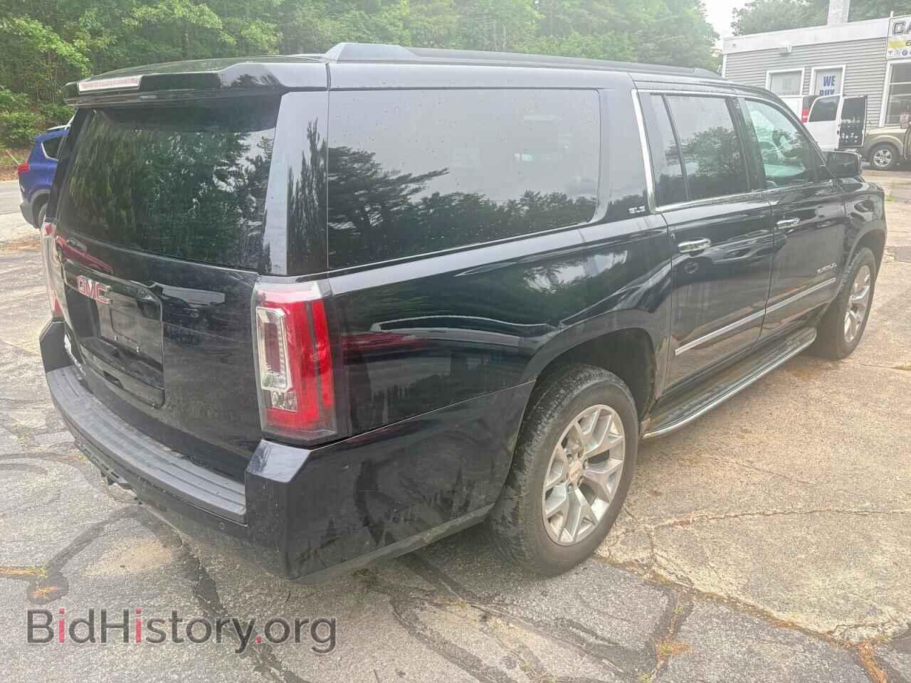 2015 GMC YUKON - VIN: 1GKS2GKC7FR500992 - Фото 4