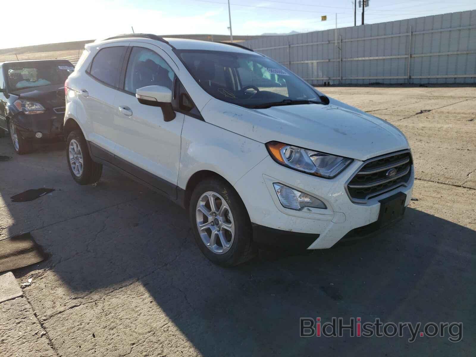 Photo MAJ3S2GEXKC292350 - FORD ALL OTHER 2019