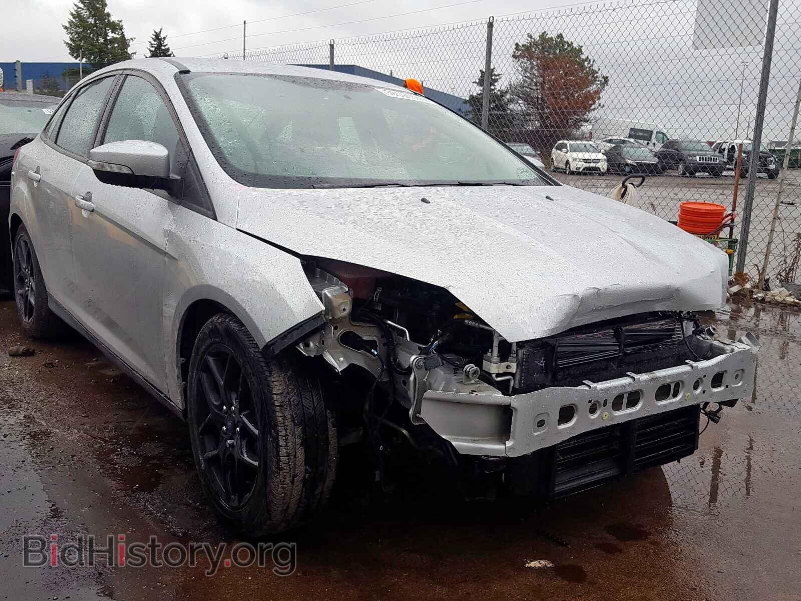 Photo 1FADP3F23GL390923 - FORD FOCUS 2016