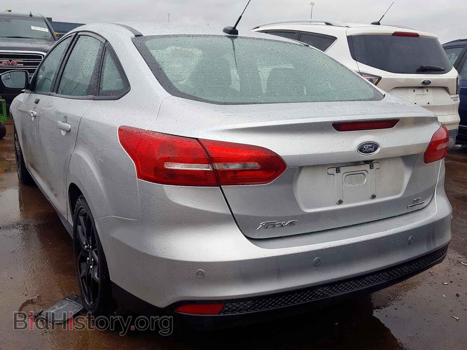 2016 FORD FOCUS - VIN: 1FADP3F23GL390923 - Photo 3