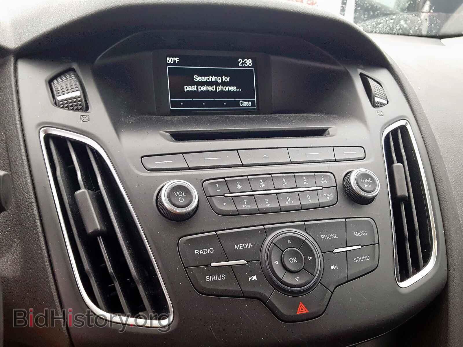 2016 FORD FOCUS - VIN: 1FADP3F23GL390923 - Photo 9