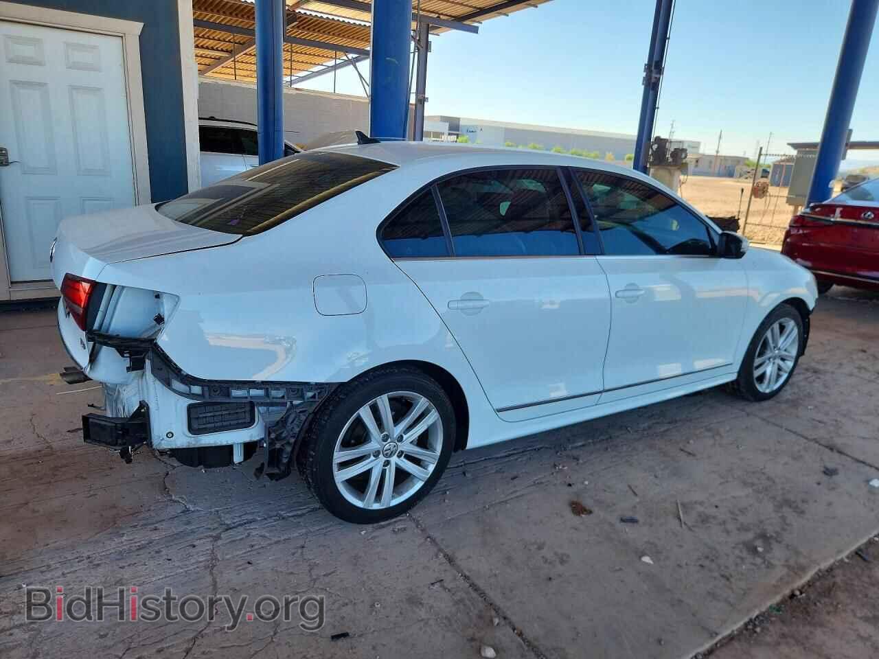 2017 VOLKSWAGEN JETTA - VIN: 3VWL17AJ4HM390729 - Фото 3