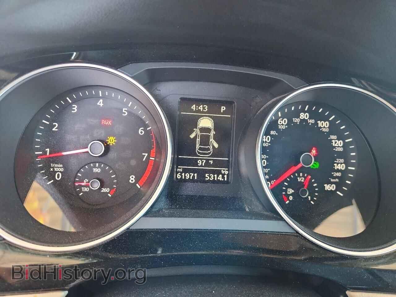 2017 VOLKSWAGEN JETTA - VIN: 3VWL17AJ4HM390729 - Фото 9