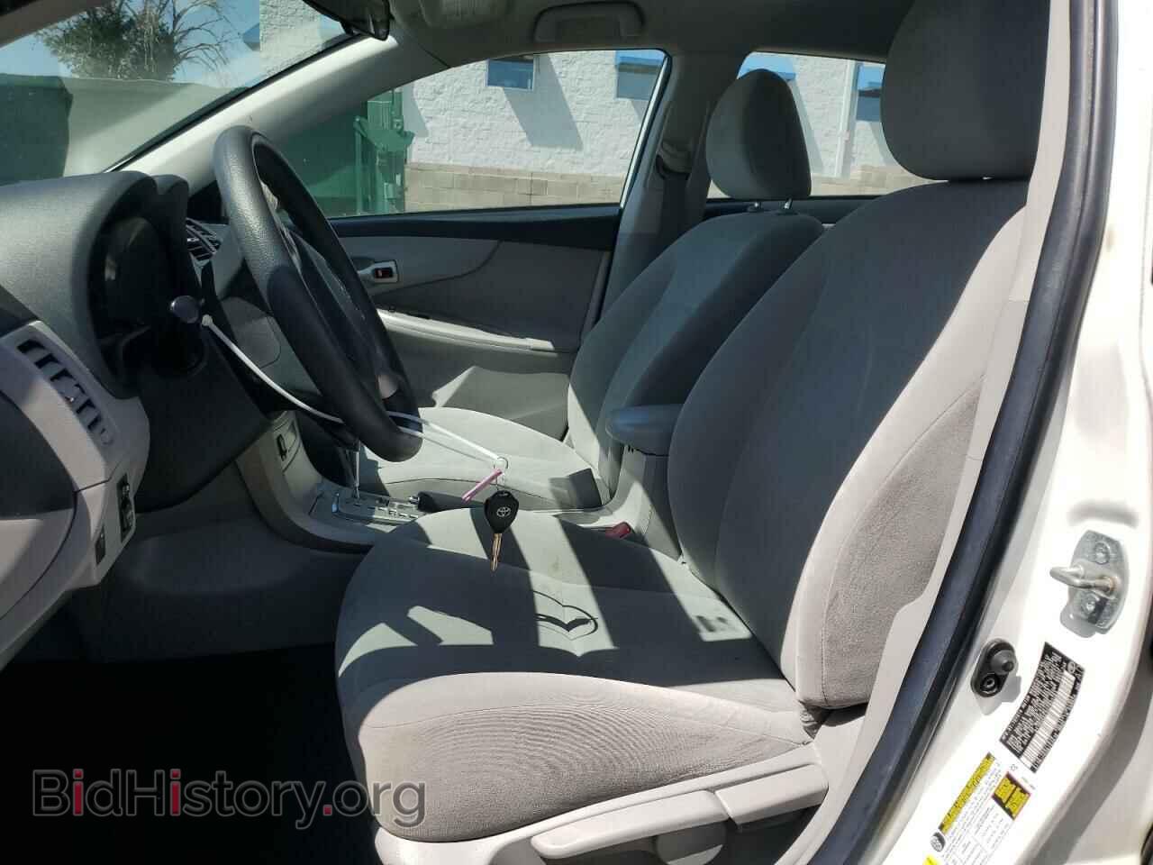 2012 TOYOTA COROLLA - VIN: 2T1BU4EEXCC803191 - Photo 7