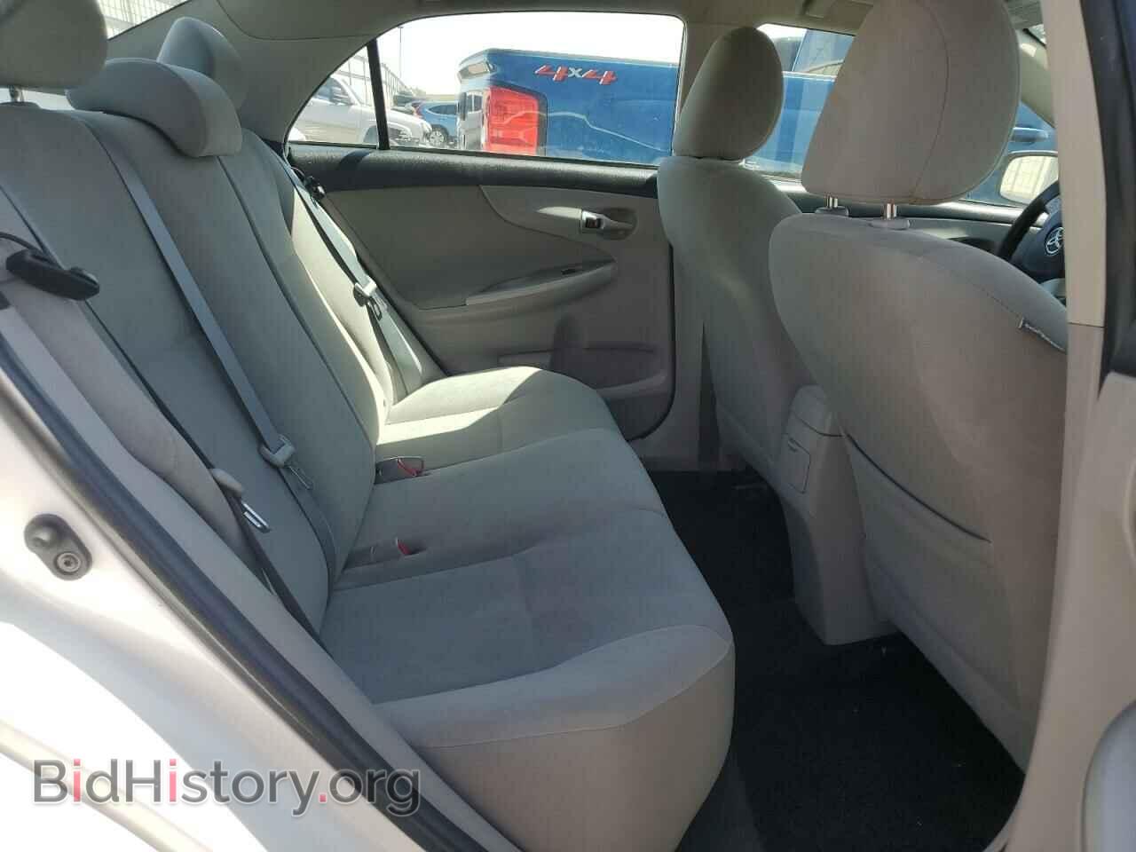 2012 TOYOTA COROLLA - VIN: 2T1BU4EEXCC803191 - Photo 10