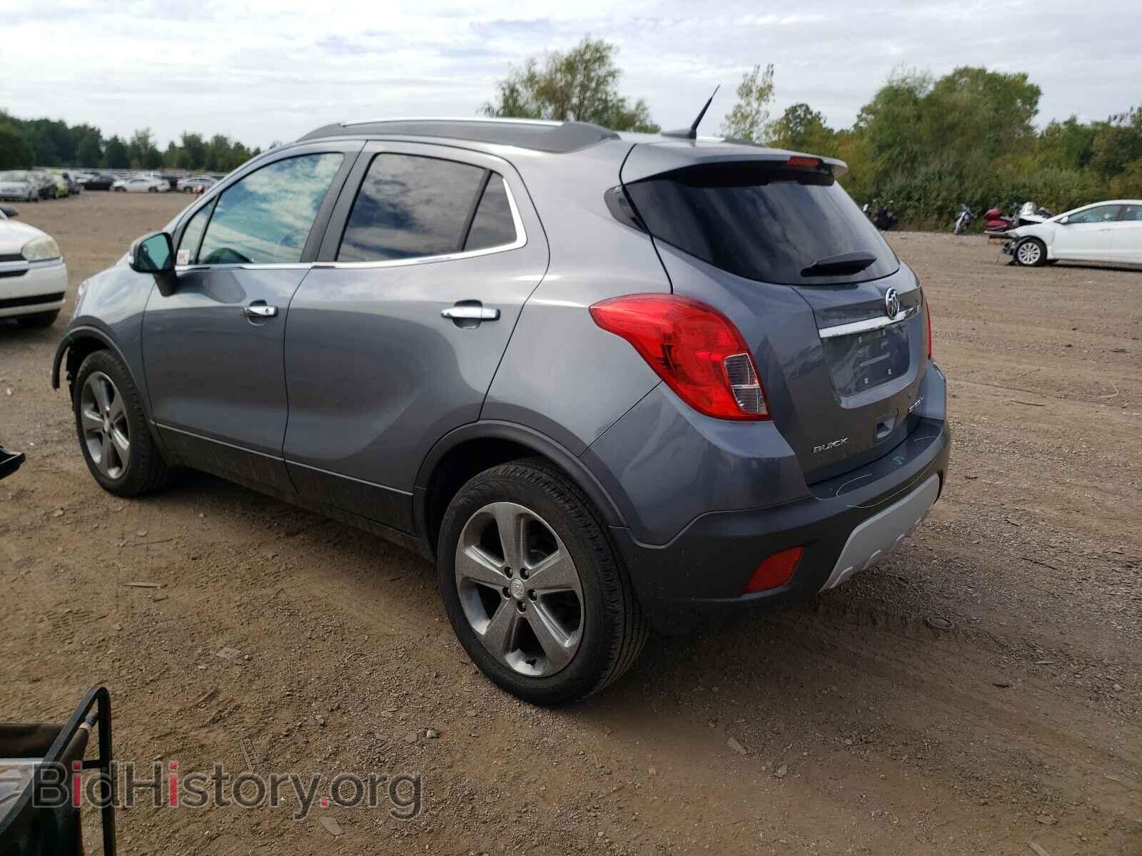 2014 BUICK ENCORE - VIN: KL4CJASB3EB764171 - Photo 3