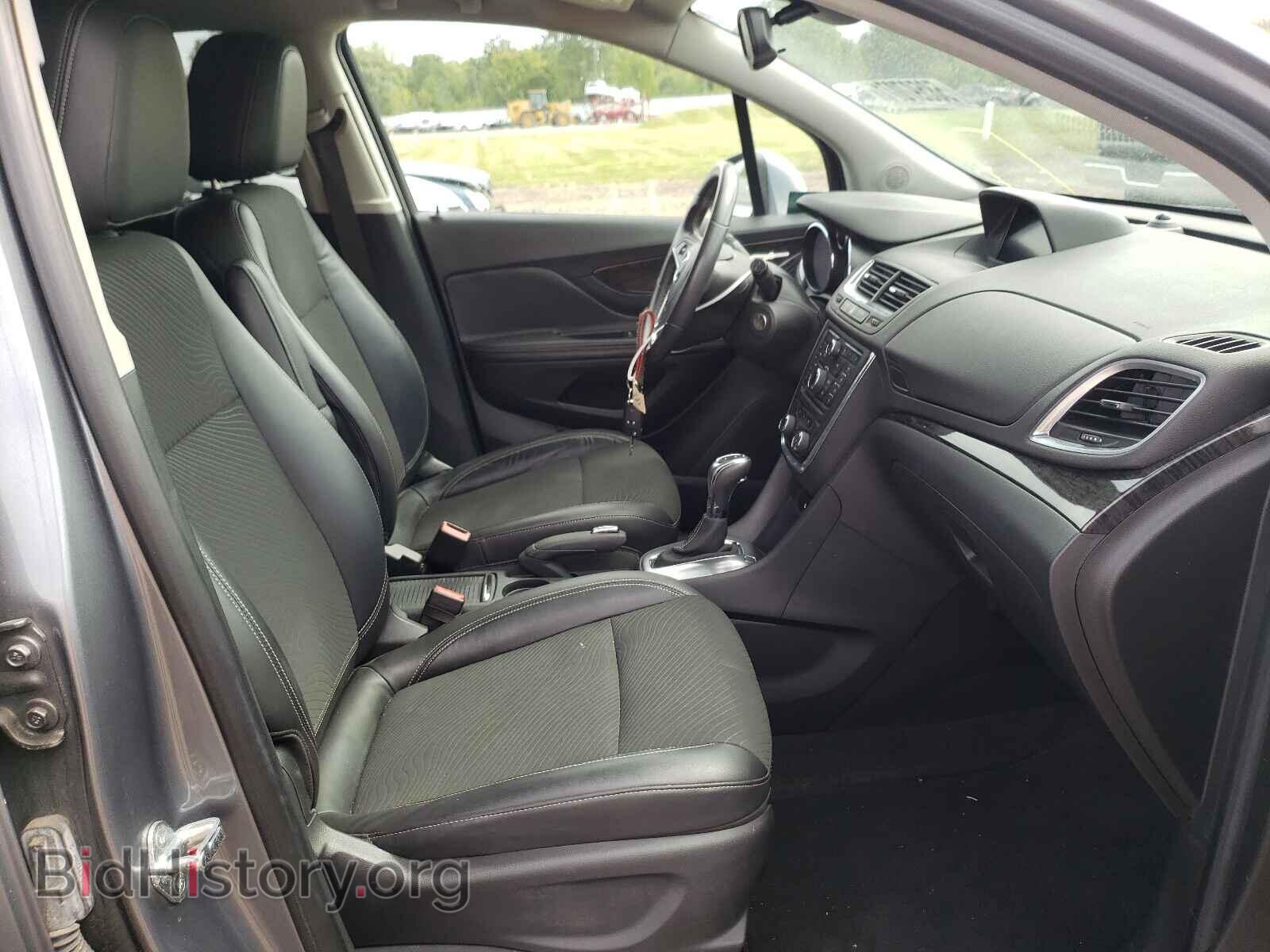 2014 BUICK ENCORE - VIN: KL4CJASB3EB764171 - Photo 5