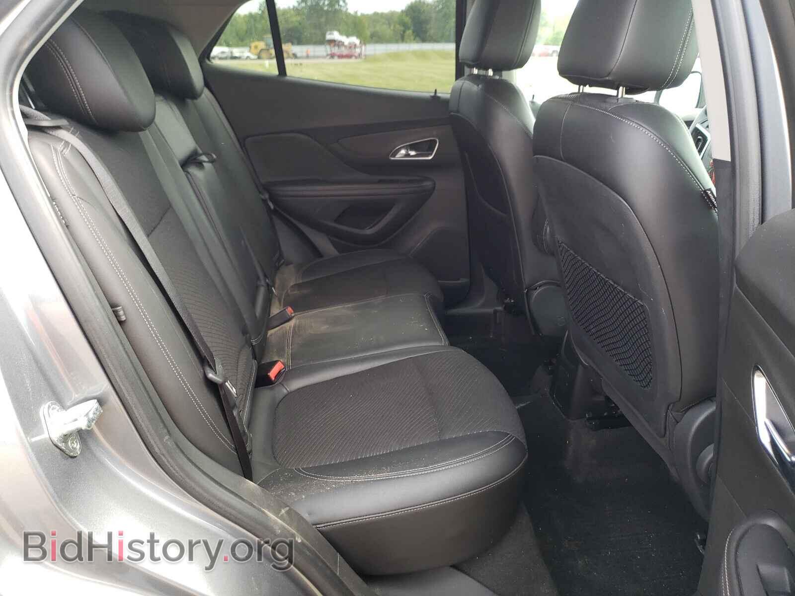 2014 BUICK ENCORE - VIN: KL4CJASB3EB764171 - Photo 6