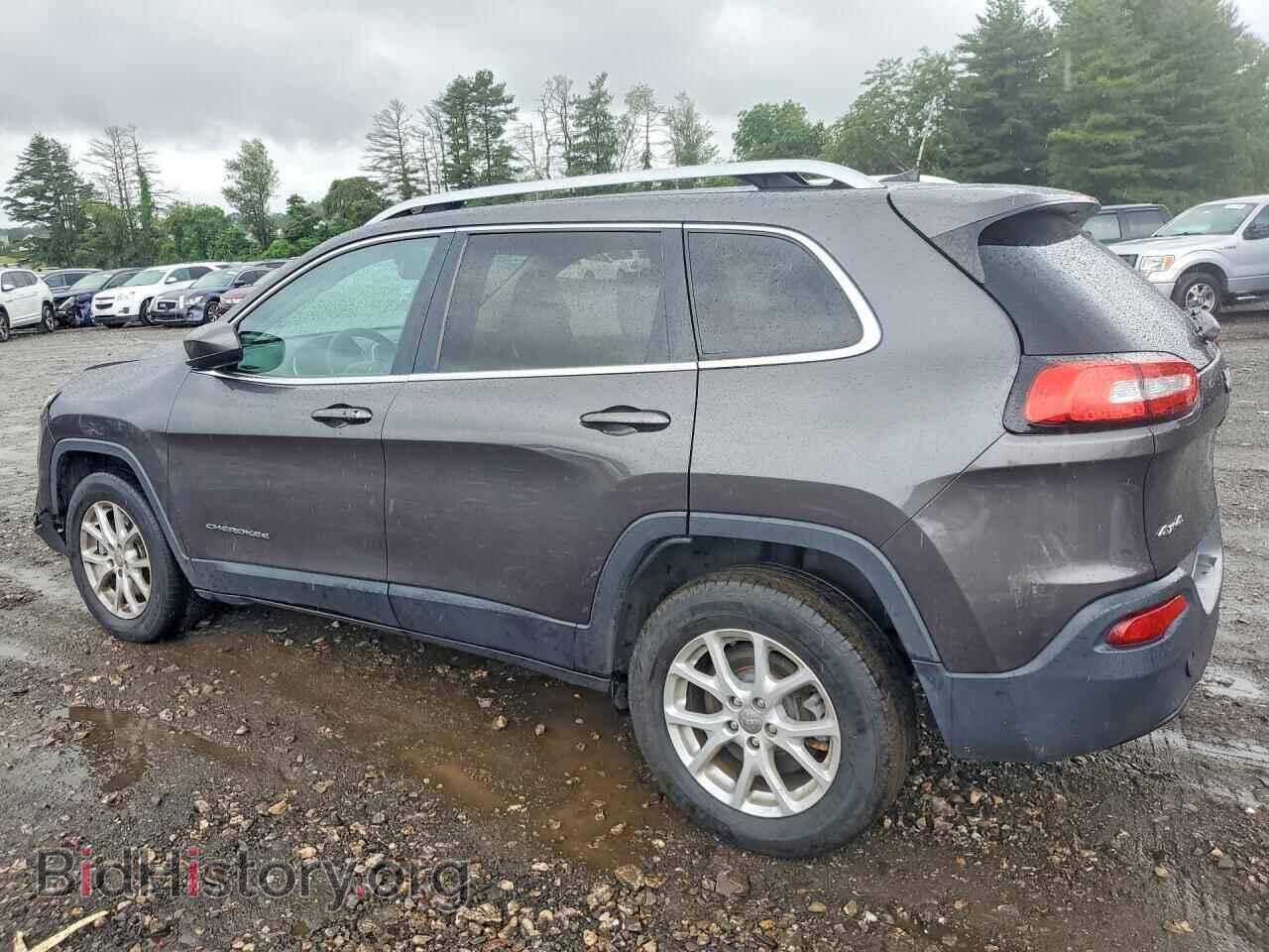 2017 JEEP CHEROKEE - VIN: 1C4PJMCB3HW564735 - Фото 2