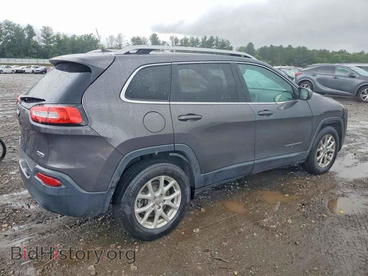 2017 JEEP CHEROKEE - VIN: 1C4PJMCB3HW564735 - Фото 3
