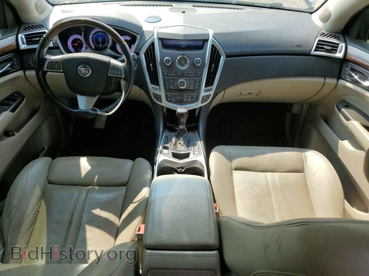 2012 CADILLAC SRX - VIN: 3GYFNFE31CS503741 - Фото 8