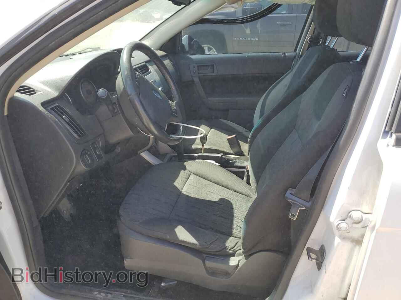 2008 FORD FOCUS - VIN: 1FAHP35N78W217841 - Фото 7