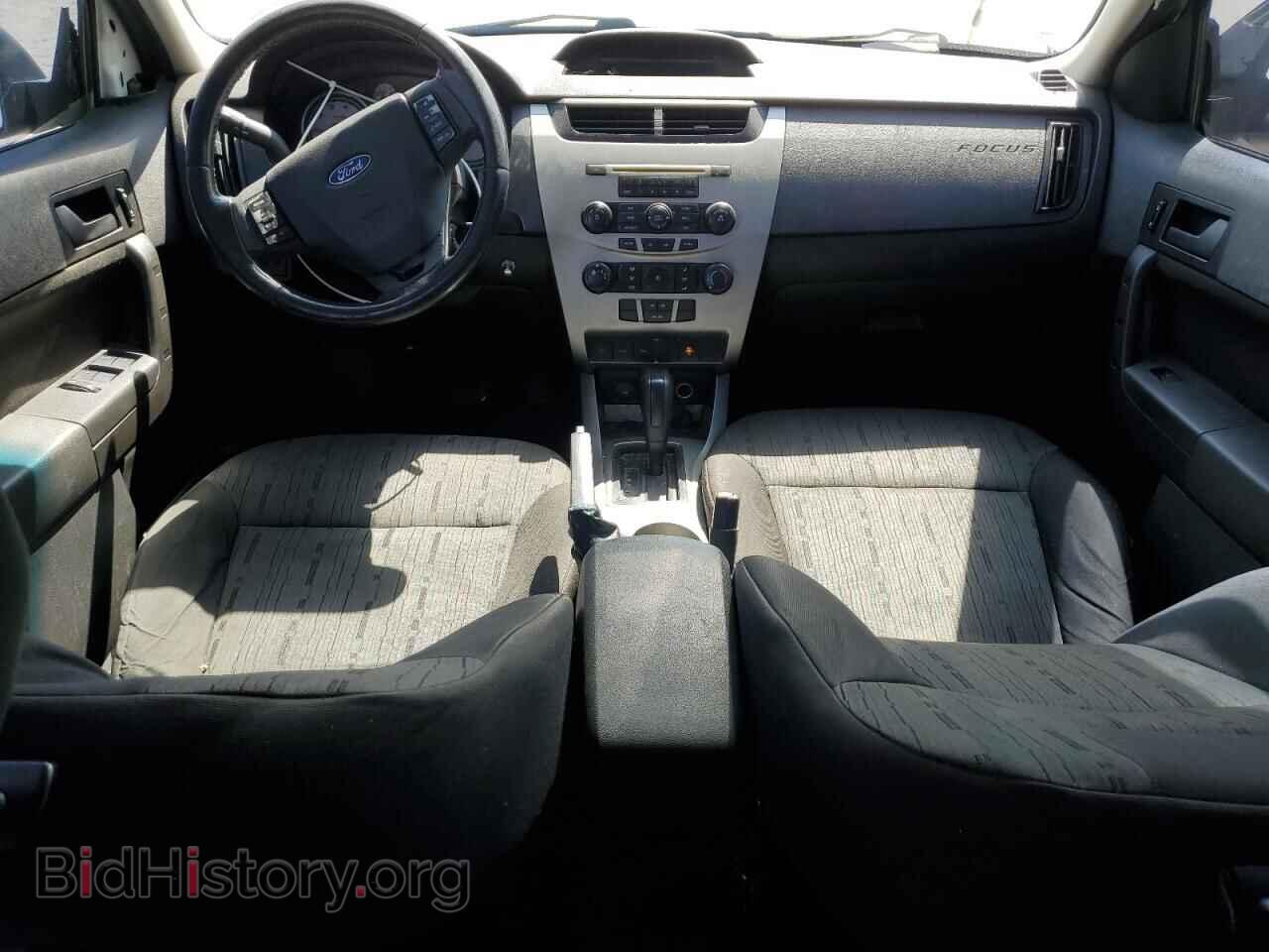 2008 FORD FOCUS - VIN: 1FAHP35N78W217841 - Фото 8