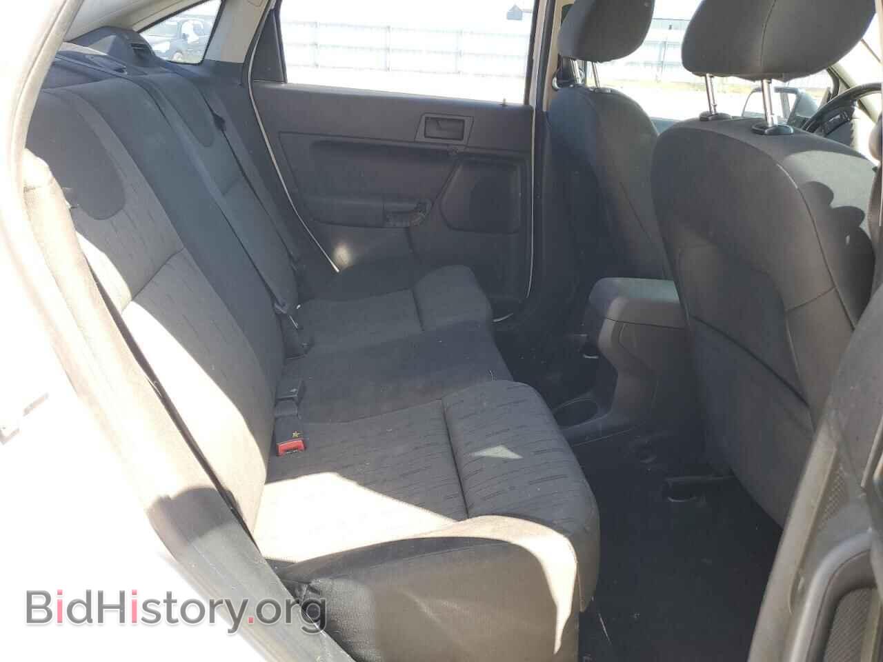 2008 FORD FOCUS - VIN: 1FAHP35N78W217841 - Фото 10