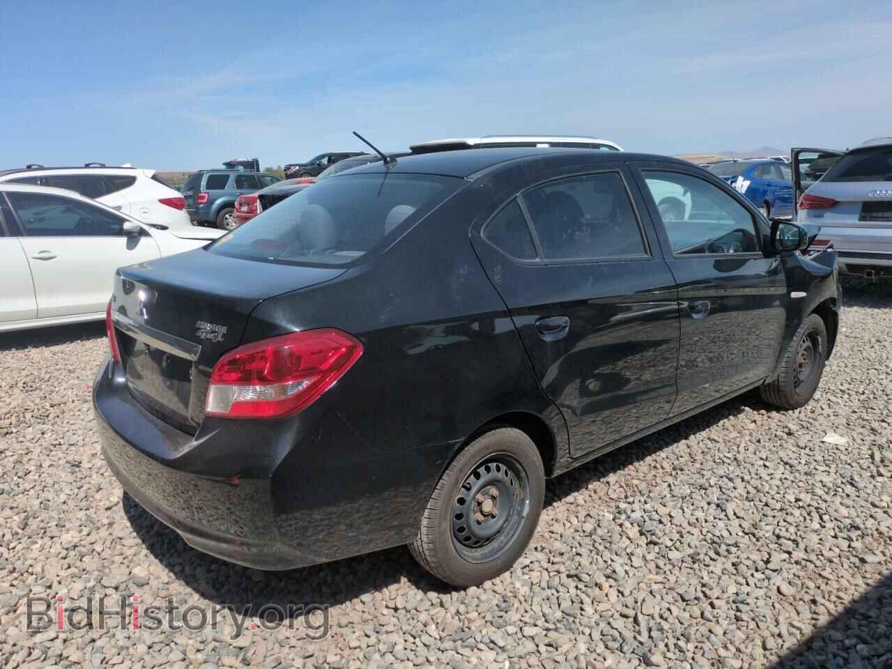 2018 MITSUBISHI MIRAGE - VIN: ML32F3FJ2JHF09315 - Фото 3
