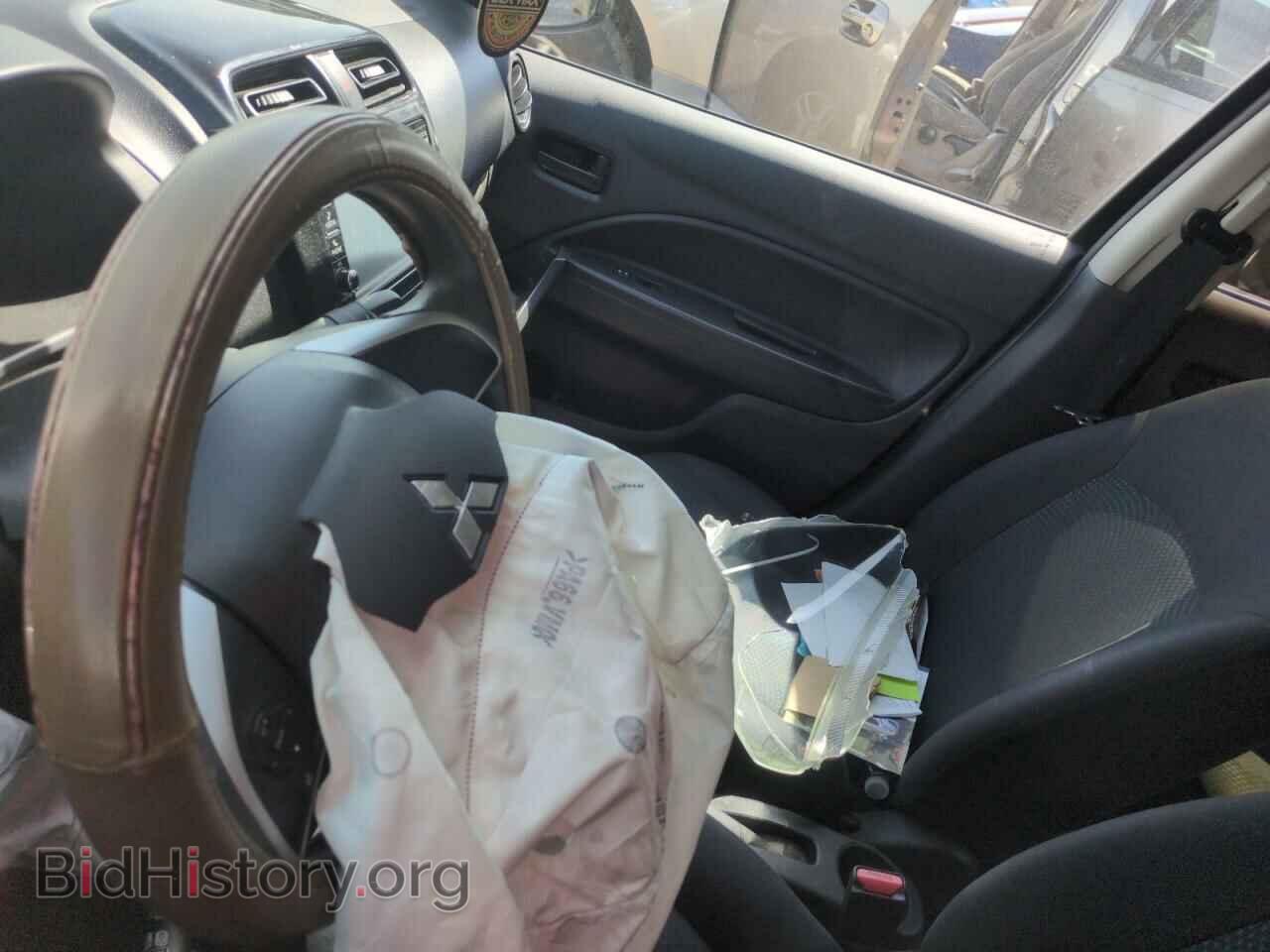 2018 MITSUBISHI MIRAGE - VIN: ML32F3FJ2JHF09315 - Фото 8