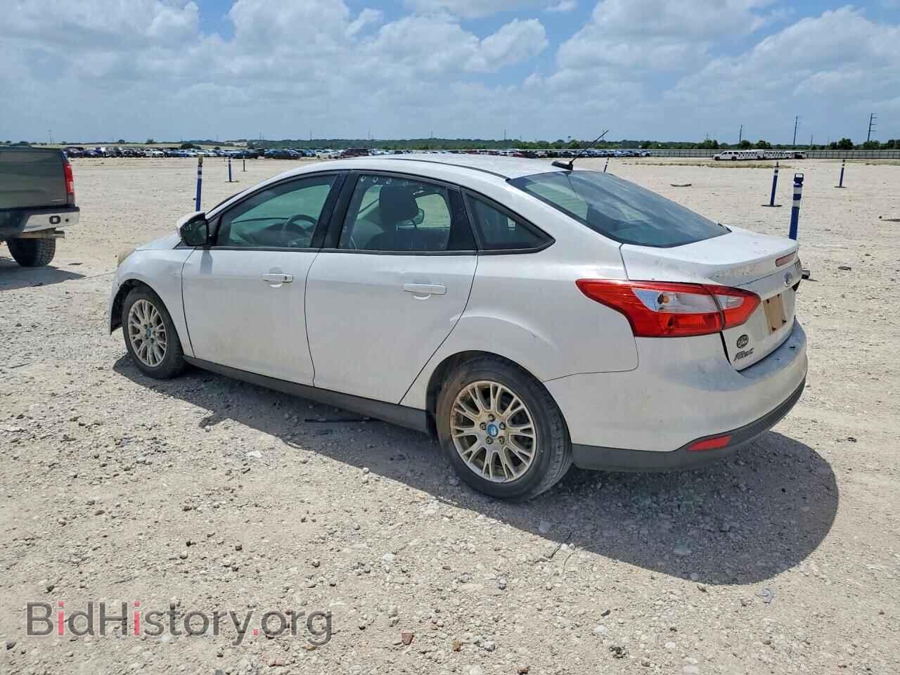 2012 FORD FOCUS - VIN: 1FAHP3F22CL178140 - Фото 2