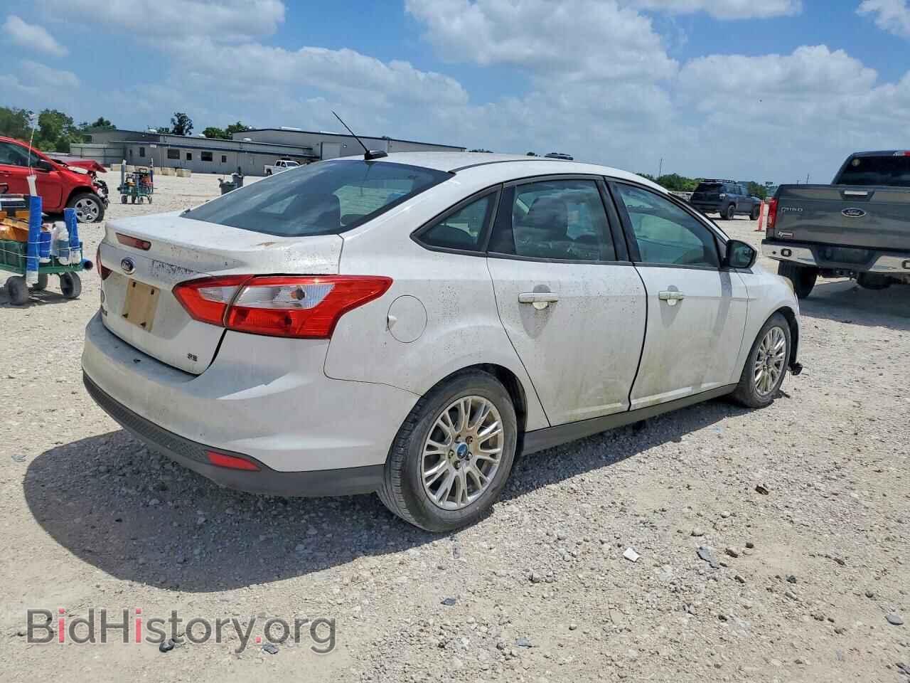 2012 FORD FOCUS - VIN: 1FAHP3F22CL178140 - Фото 3