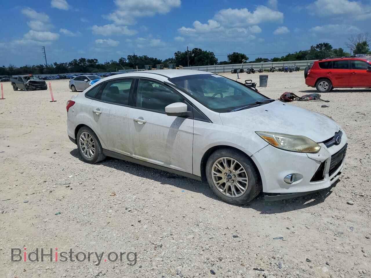 2012 FORD FOCUS - VIN: 1FAHP3F22CL178140 - Фото 4