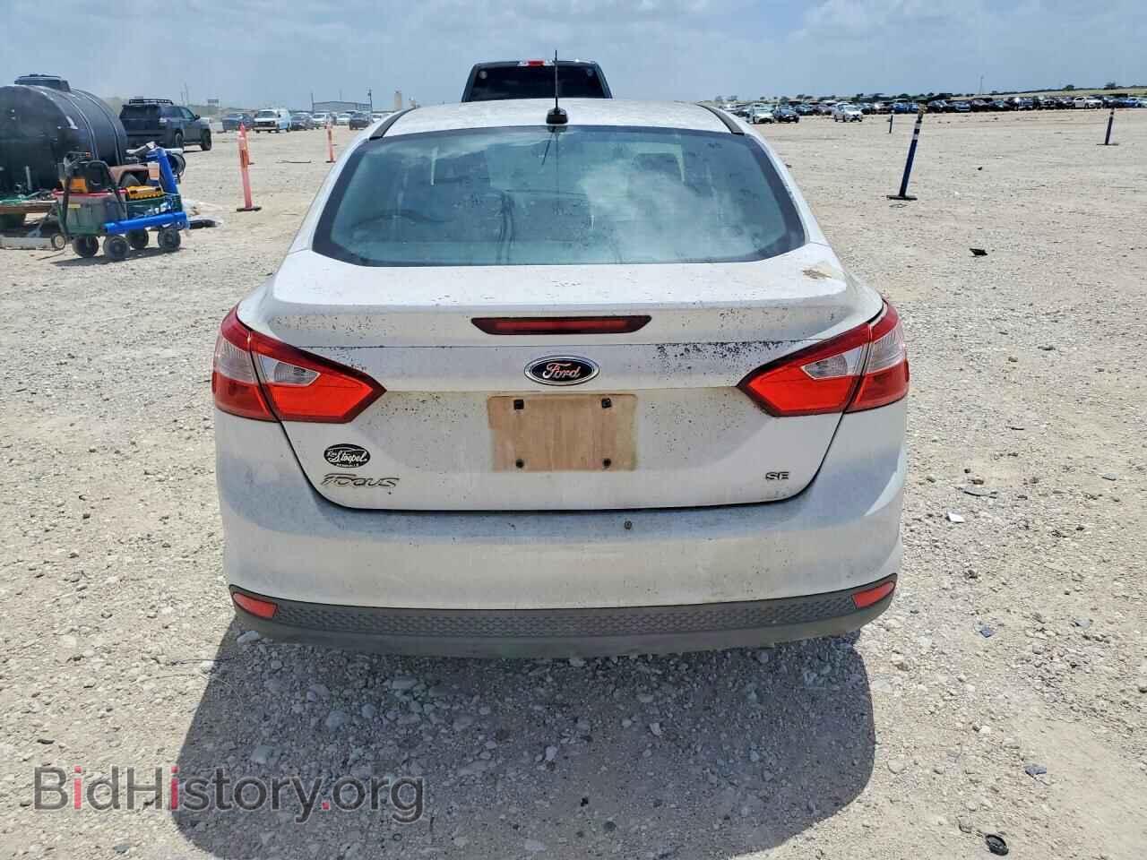 2012 FORD FOCUS - VIN: 1FAHP3F22CL178140 - Фото 6