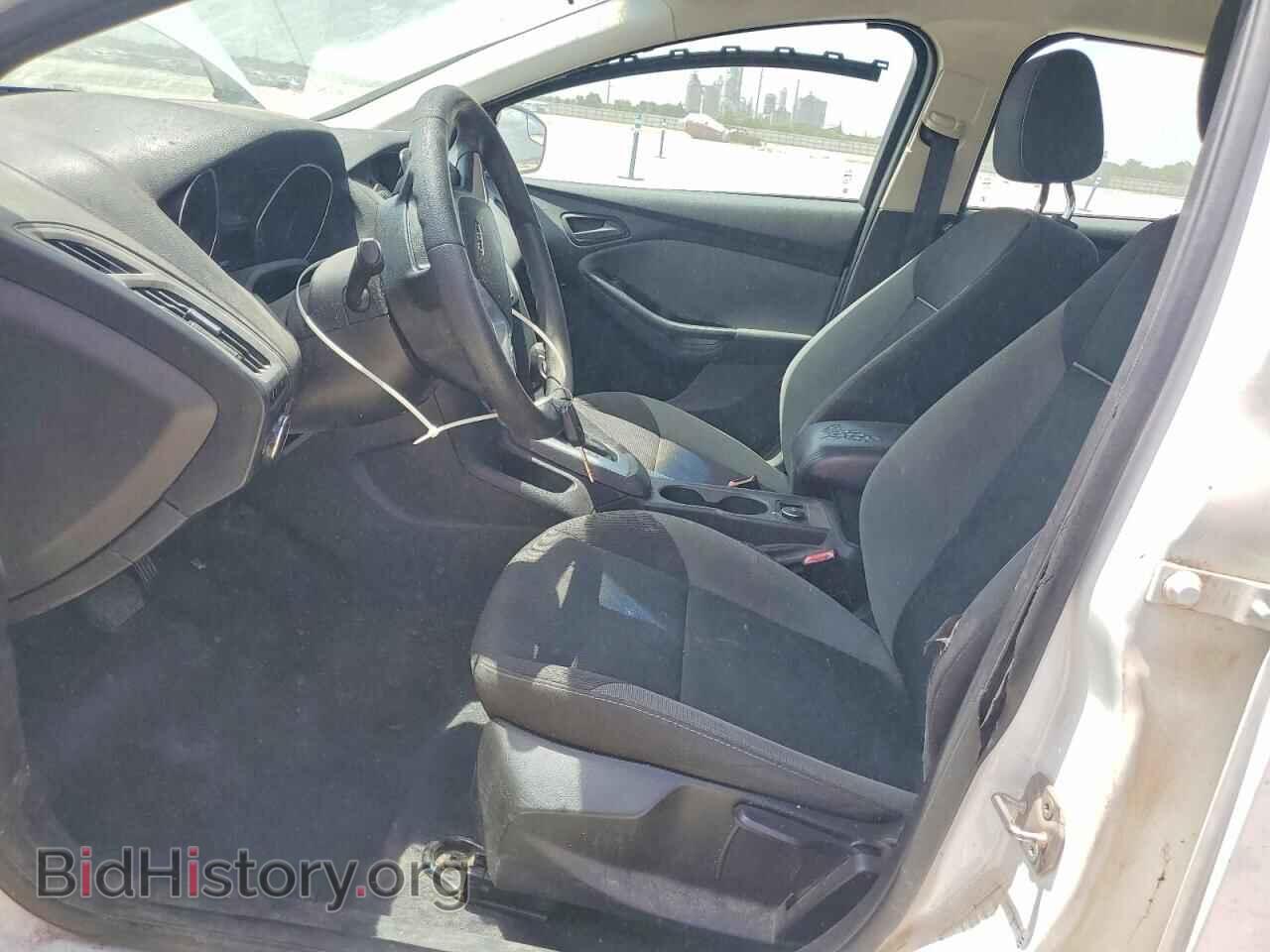 2012 FORD FOCUS - VIN: 1FAHP3F22CL178140 - Фото 7