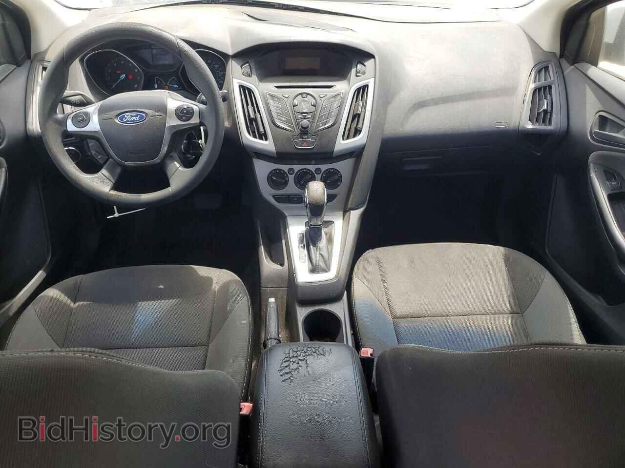2012 FORD FOCUS - VIN: 1FAHP3F22CL178140 - Фото 8
