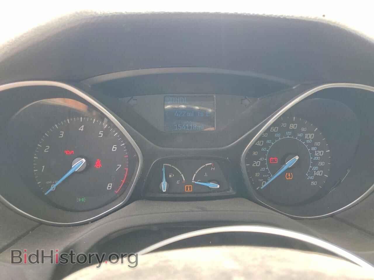 2012 FORD FOCUS - VIN: 1FAHP3F22CL178140 - Фото 9