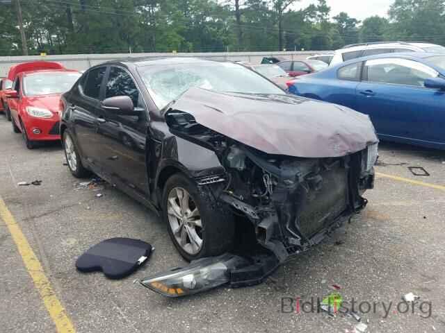 Photo 5XXGM4A76DG142217 - KIA OPTIMA 2013