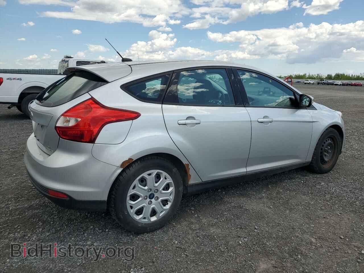 2013 FORD FOCUS - VIN: 1FADP3K24DL214612 - Фото 3