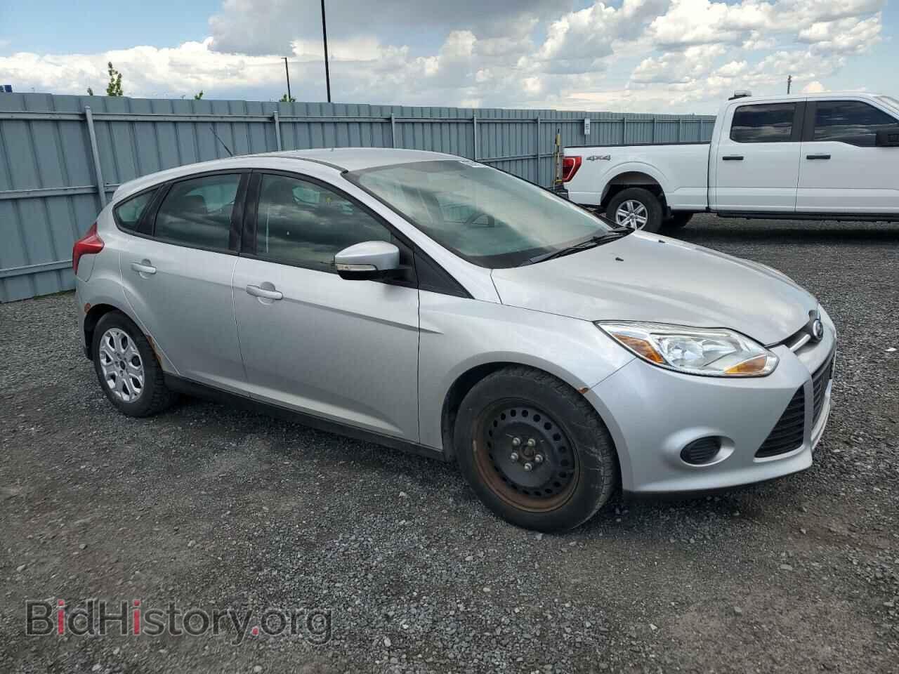 2013 FORD FOCUS - VIN: 1FADP3K24DL214612 - Фото 4