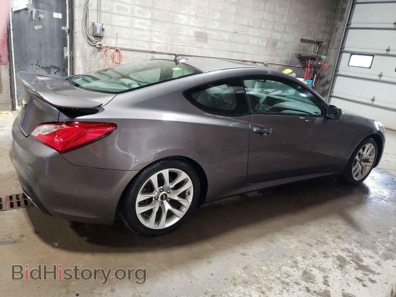 2013 HYUNDAI GENESIS - VIN: KMHHT6KD4DU099557 - Фото 3