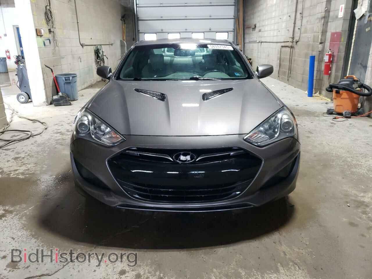 2013 HYUNDAI GENESIS - VIN: KMHHT6KD4DU099557 - Фото 5