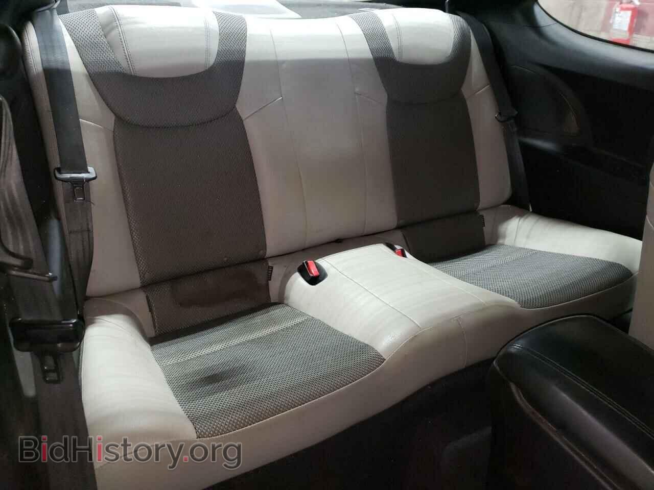 2013 HYUNDAI GENESIS - VIN: KMHHT6KD4DU099557 - Фото 10