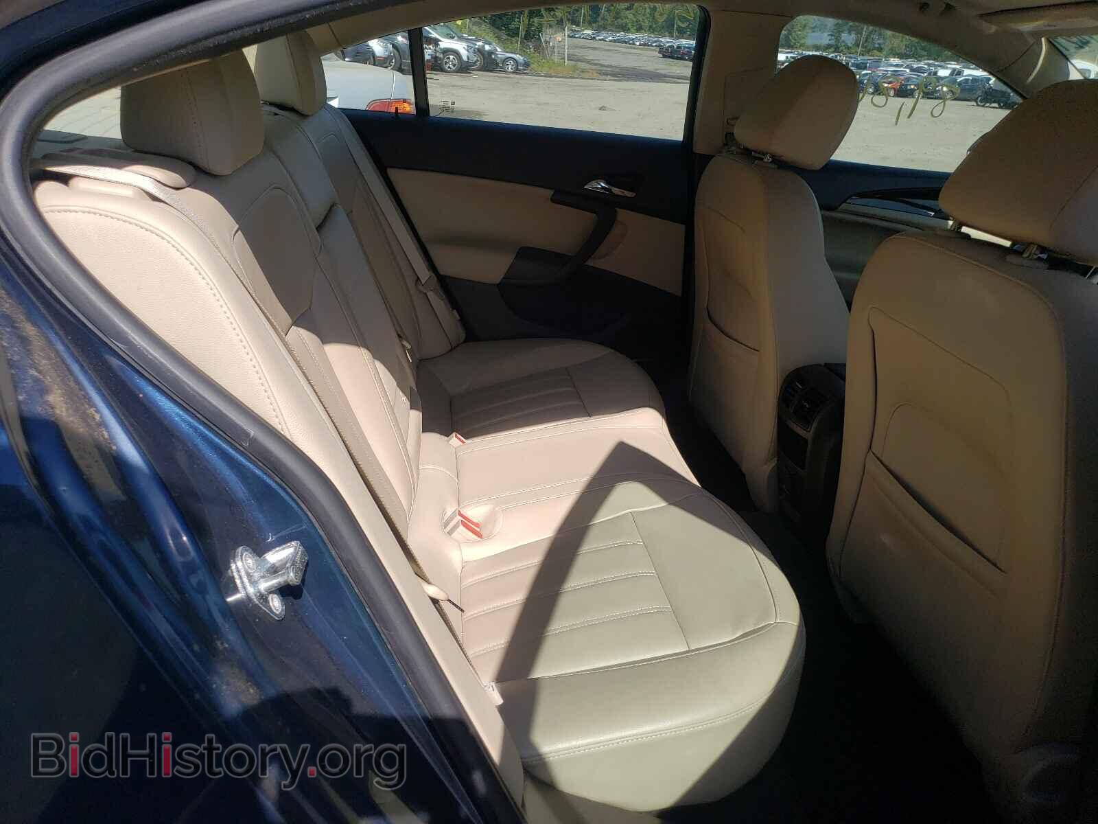 2011 BUICK REGAL - VIN: W04GU5GC2B1010486 - Фото 6