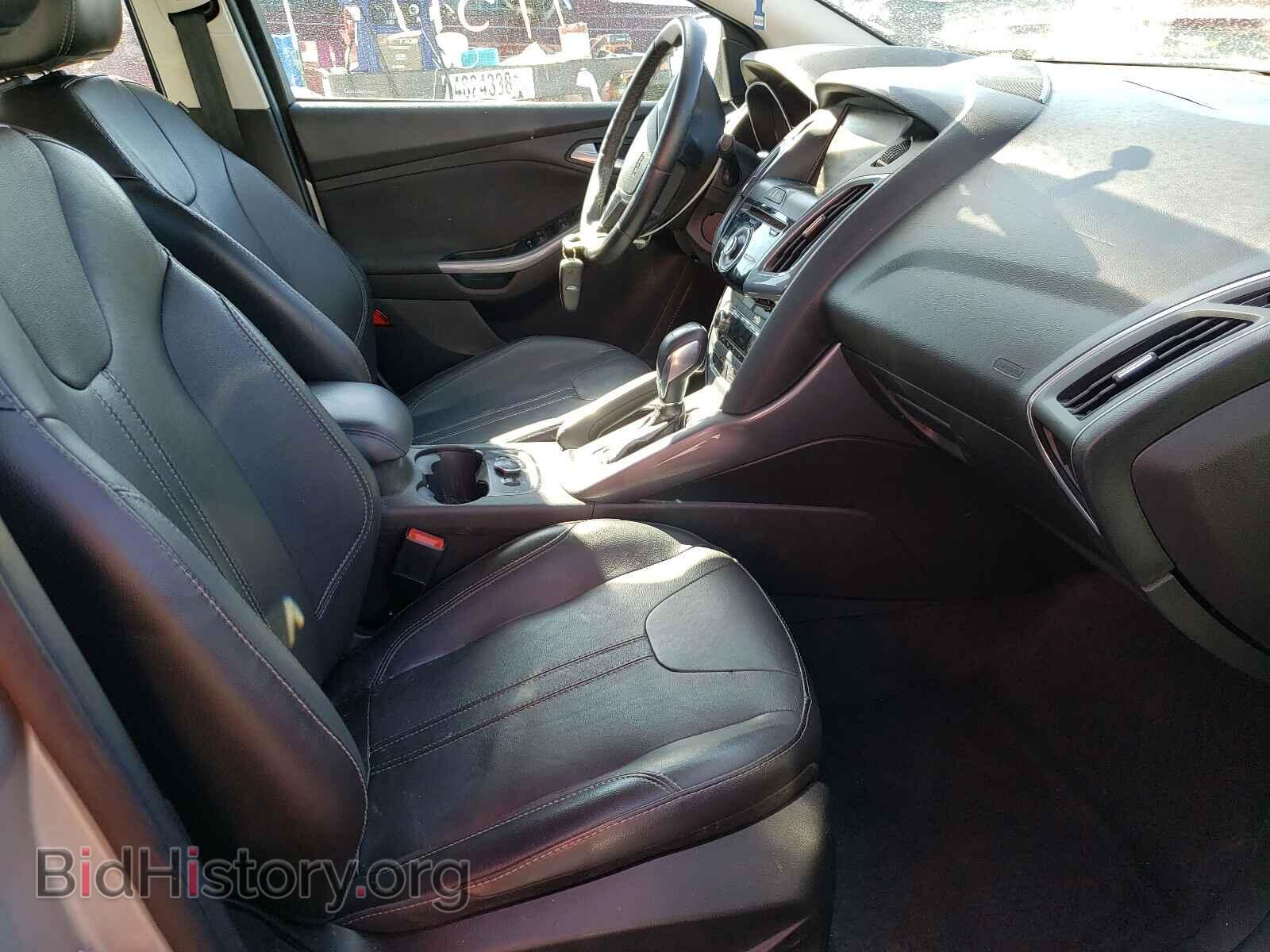 2014 FORD FOCUS - VIN: 1FADP3J28EL111647 - Фото 5