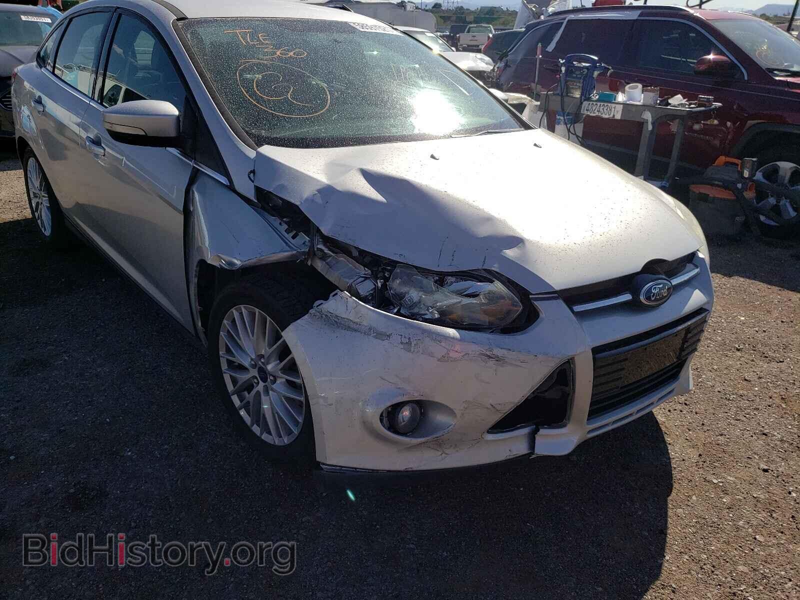 2014 FORD FOCUS - VIN: 1FADP3J28EL111647 - Фото 9