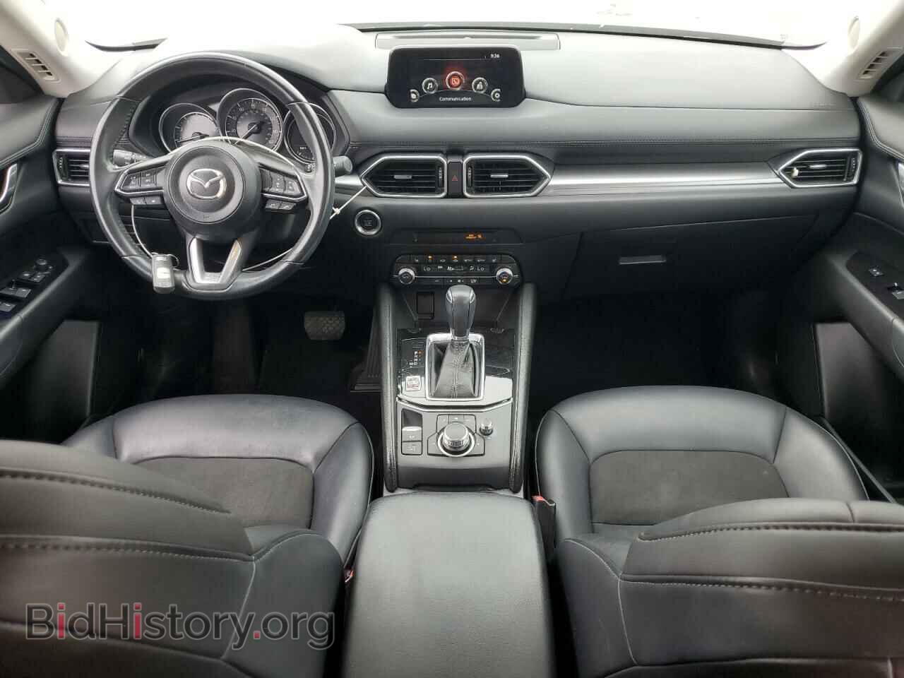 2019 MAZDA CX-5 - VIN: JM3KFACM9K1656424 - Фото 8