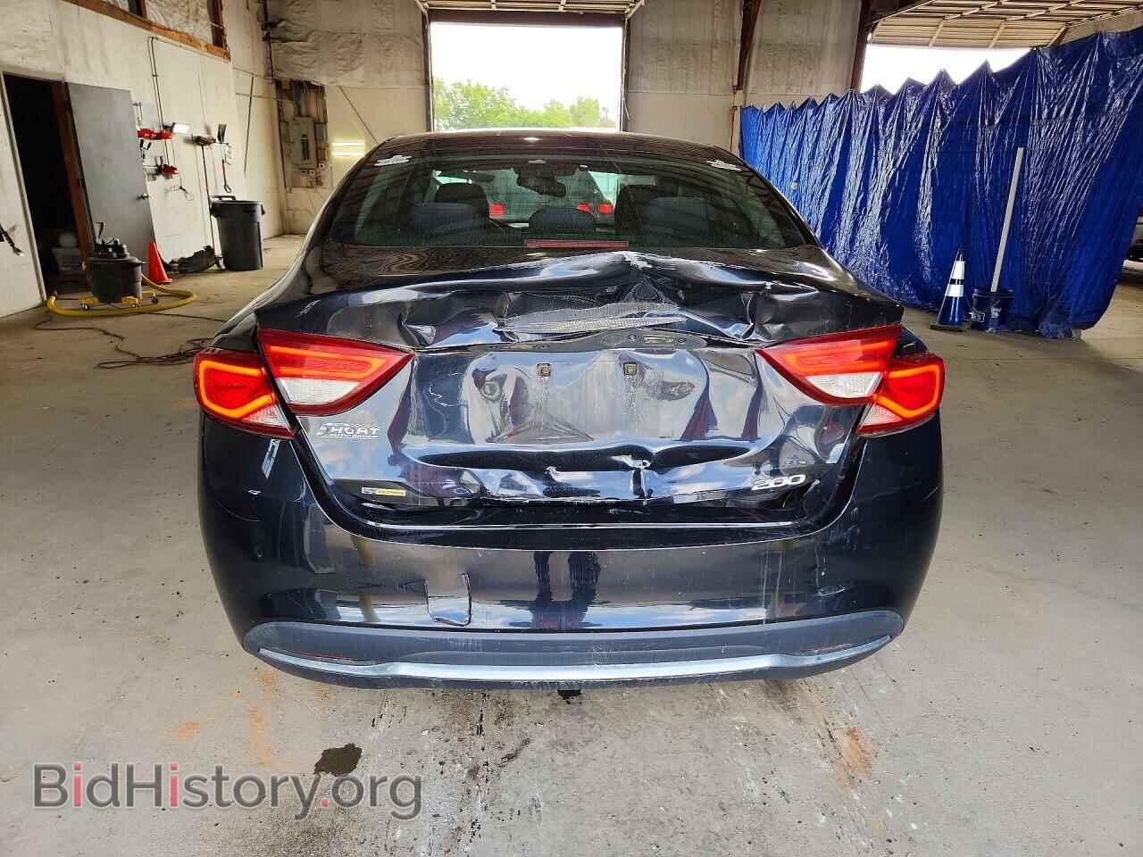2015 CHRYSLER 200 - VIN: 1C3CCCAB4FN576342 - Фото 6