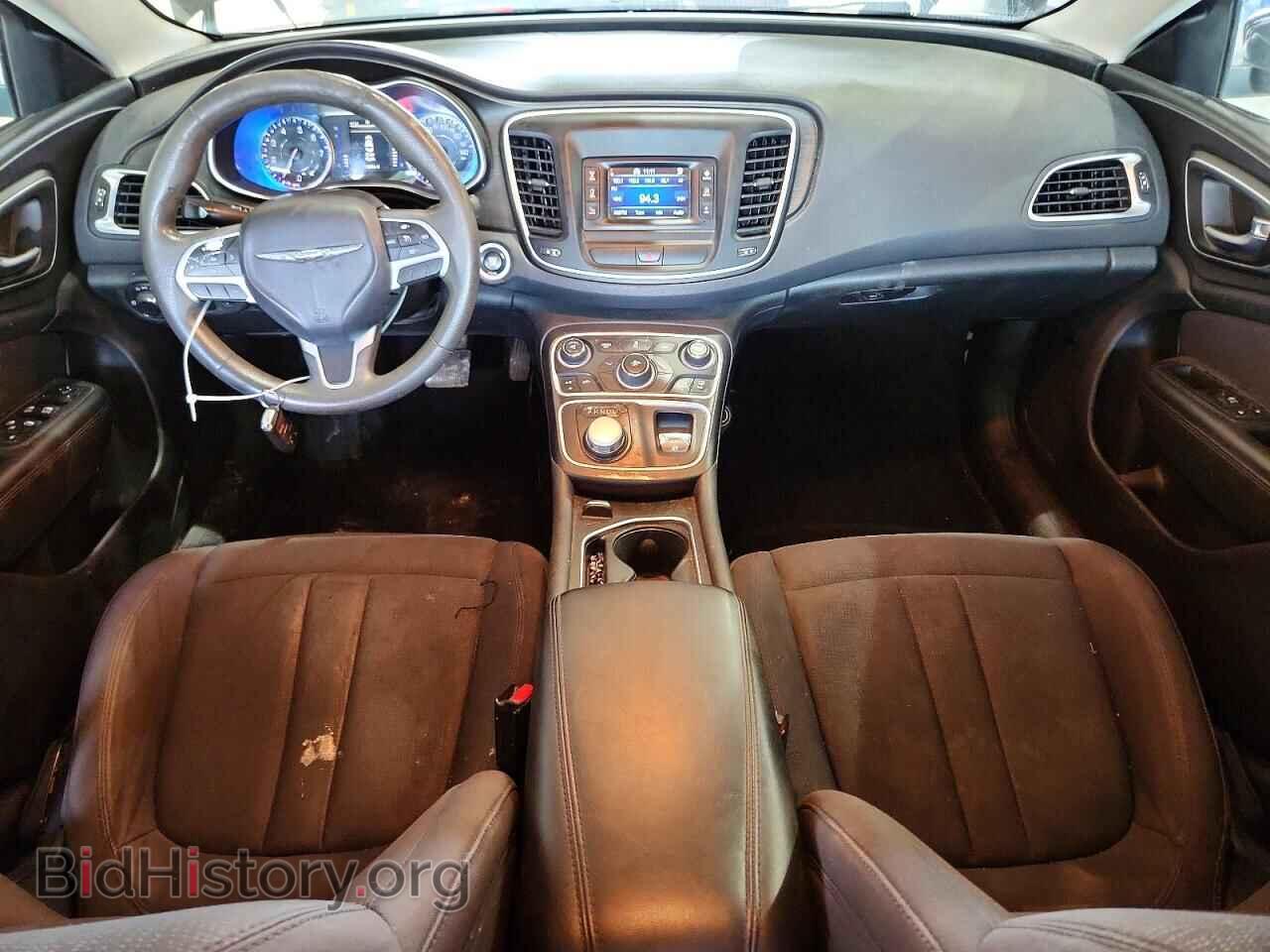 2015 CHRYSLER 200 - VIN: 1C3CCCAB4FN576342 - Фото 8