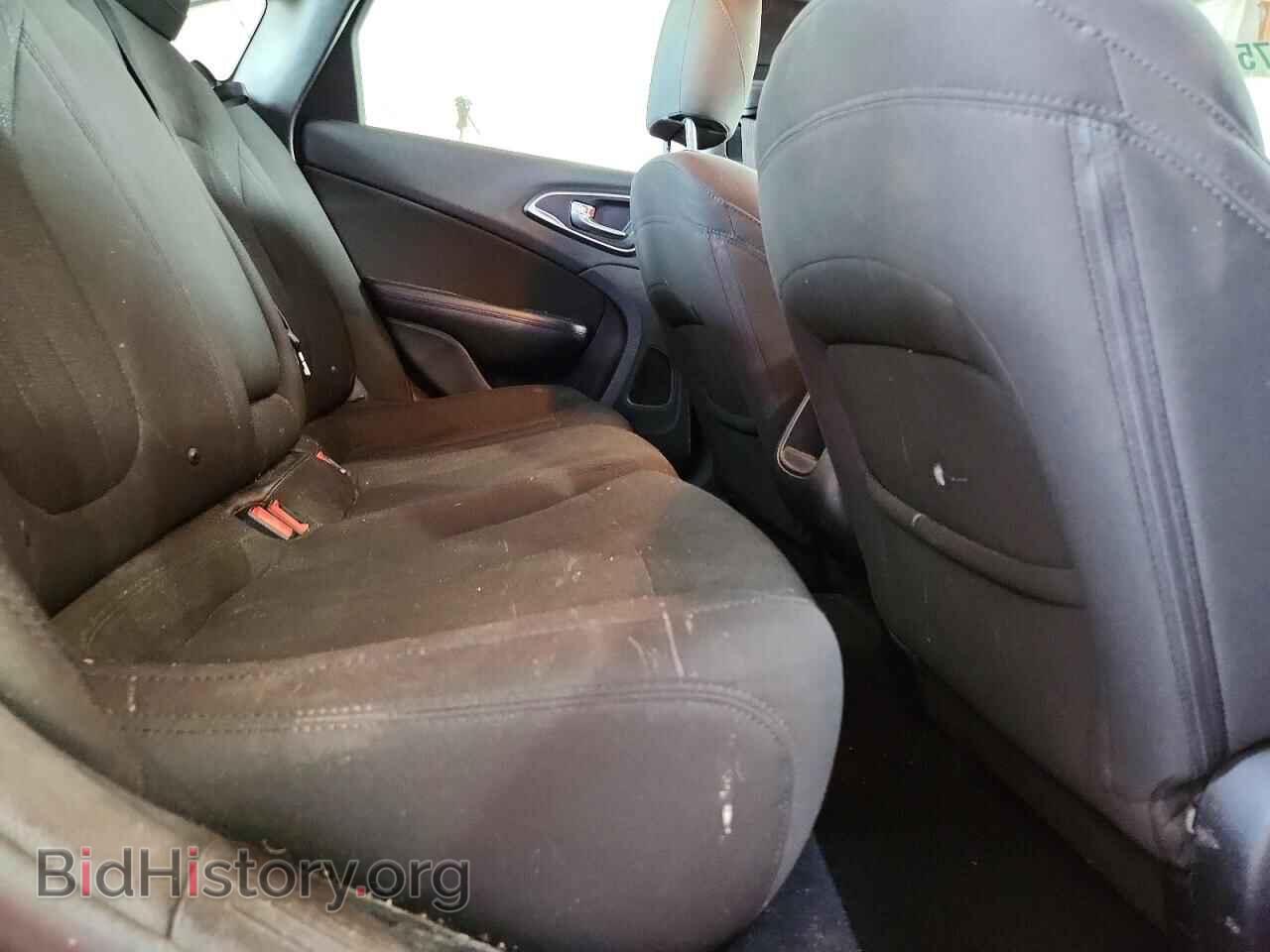 2015 CHRYSLER 200 - VIN: 1C3CCCAB4FN576342 - Фото 10