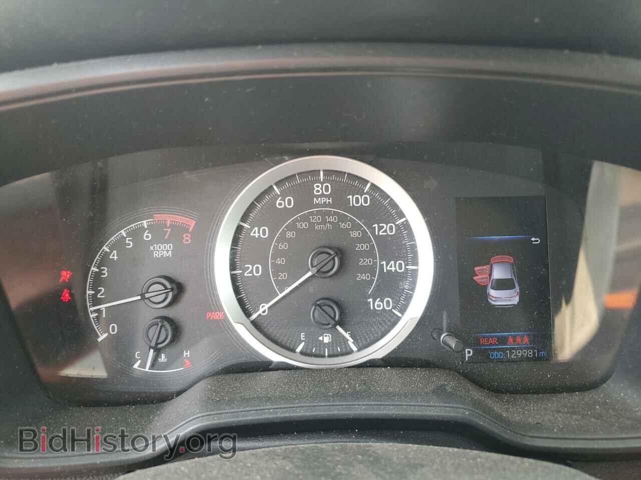 2020 TOYOTA COROLLA - VIN: 5YFEPRAE8LP039588 - Фото 9
