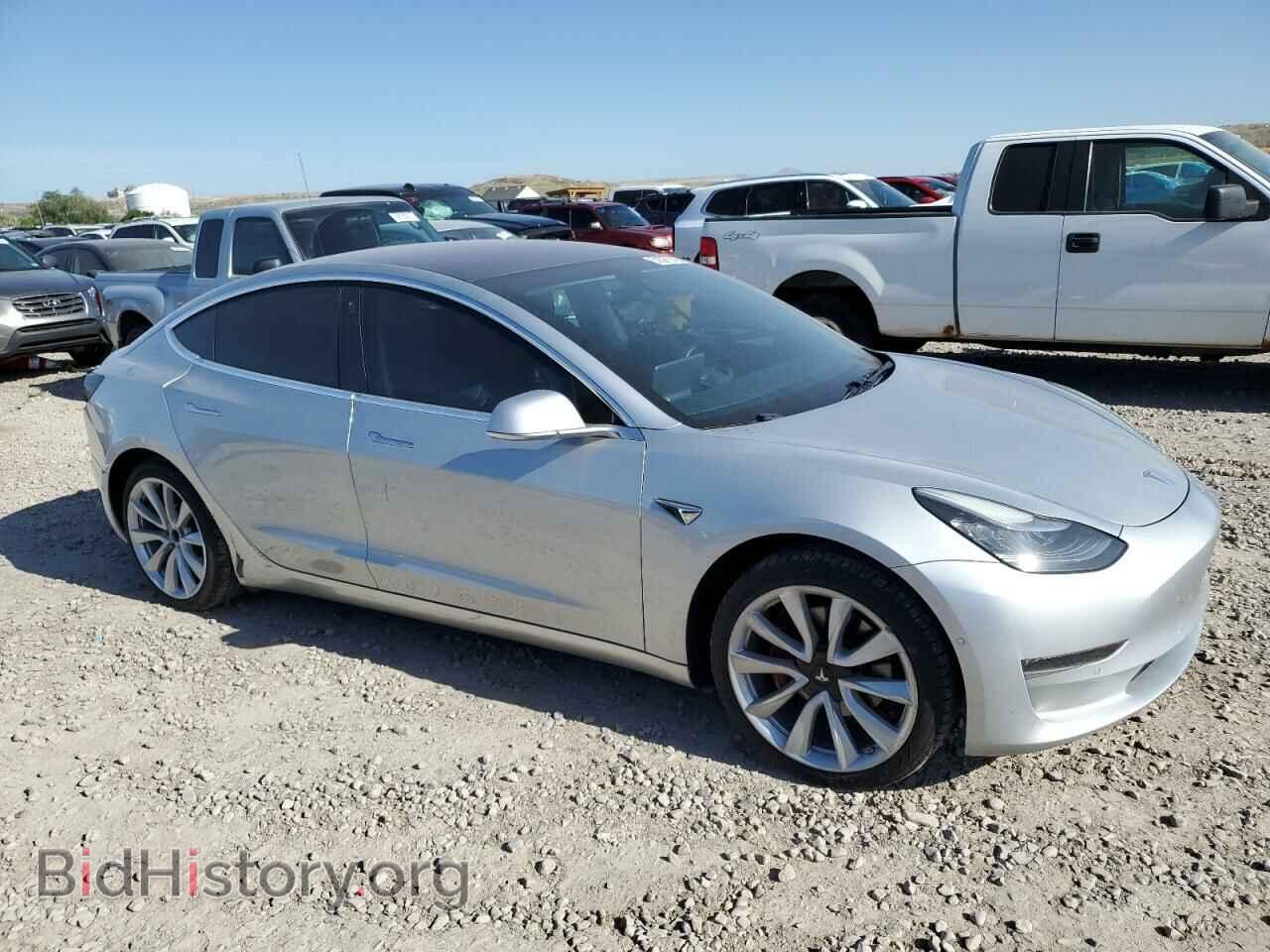 2018 TESLA MODEL 3 - VIN: 5YJ3E1EA5JF007955 - Photo 4