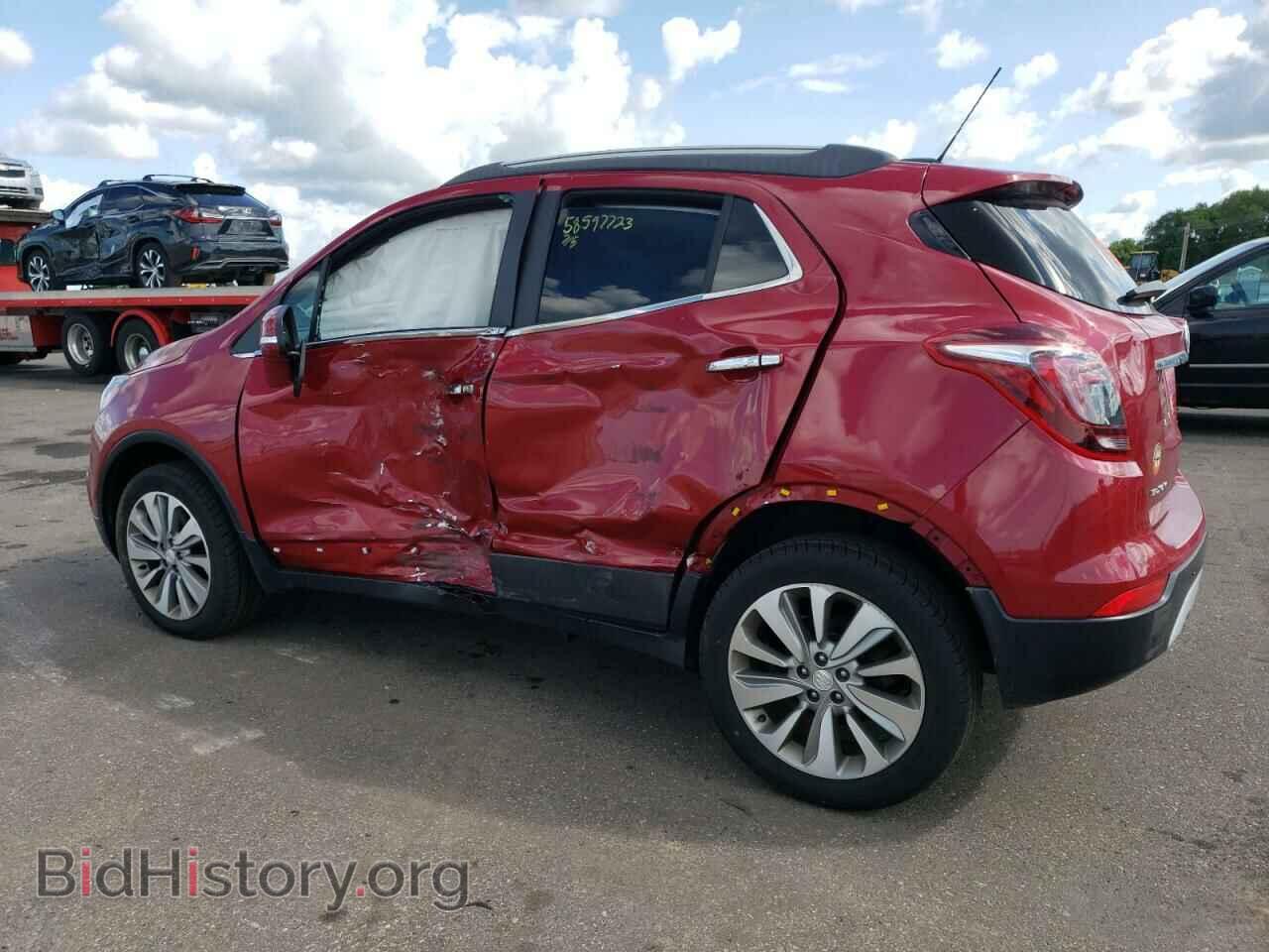 2017 BUICK ENCORE - VIN: KL4CJESB7HB154687 - Photo 2