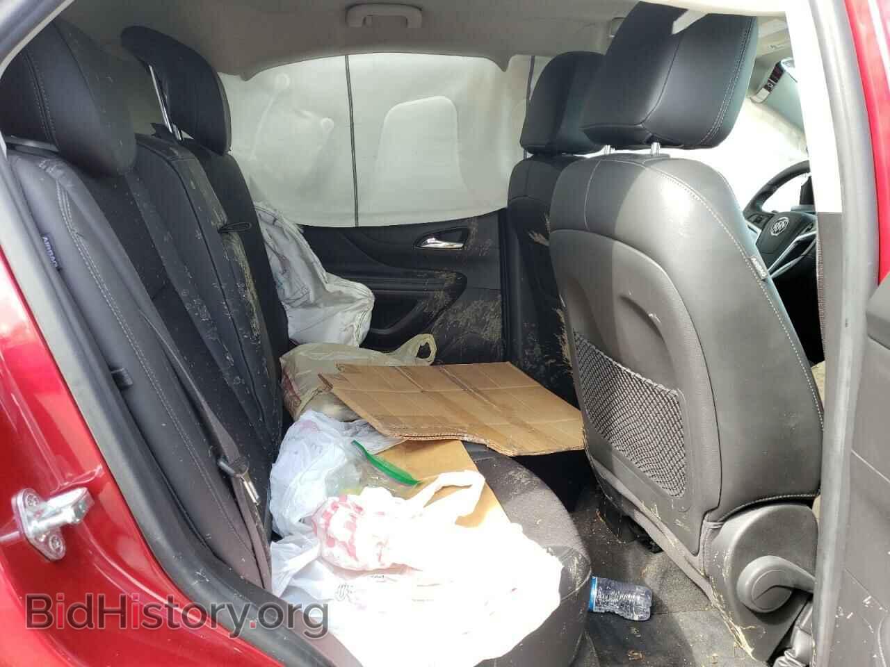2017 BUICK ENCORE - VIN: KL4CJESB7HB154687 - Photo 11