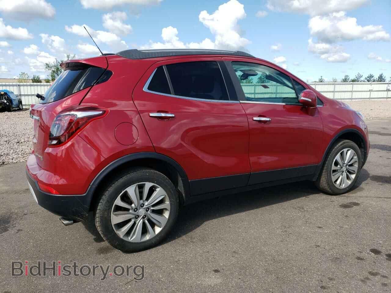 2017 BUICK ENCORE - VIN: KL4CJESB7HB154687 - Photo 3