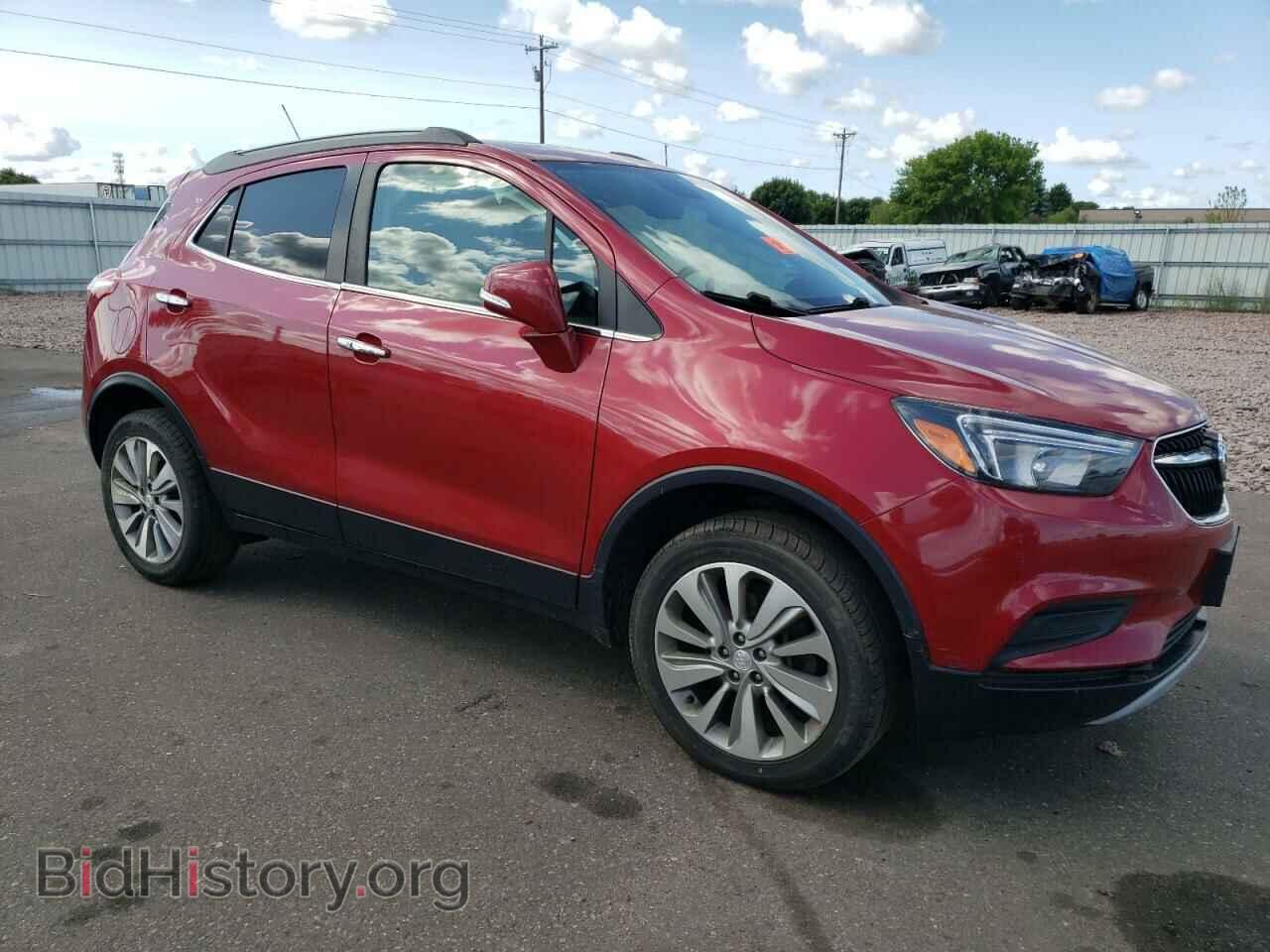 2017 BUICK ENCORE - VIN: KL4CJESB7HB154687 - Photo 4