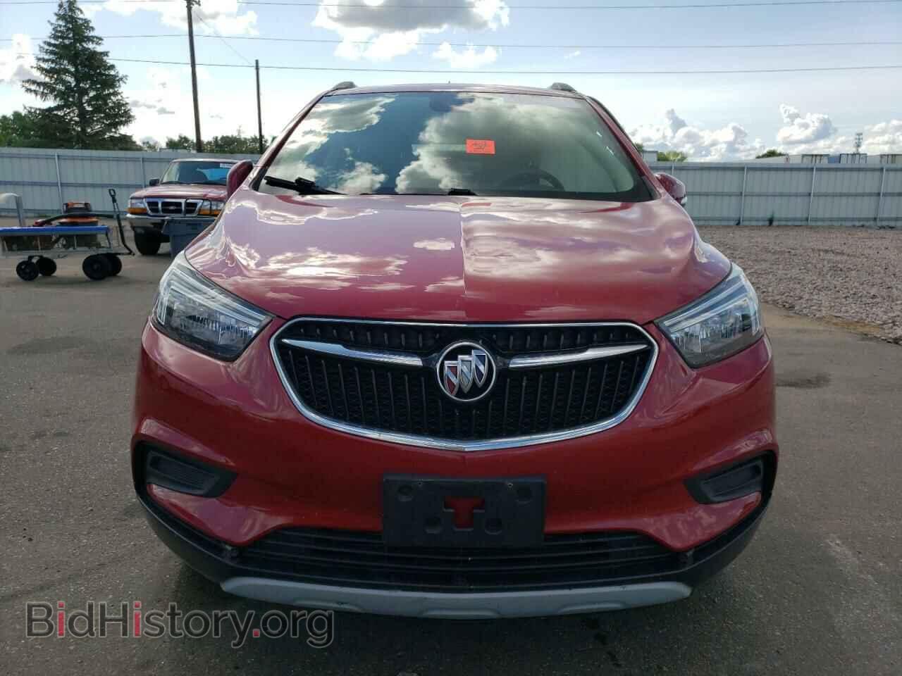2017 BUICK ENCORE - VIN: KL4CJESB7HB154687 - Photo 5