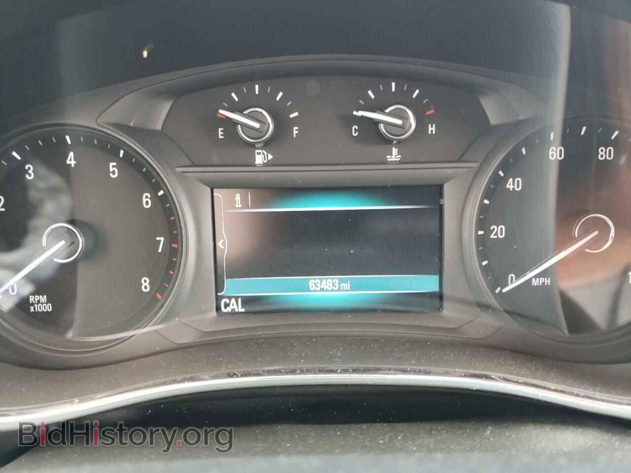 2017 BUICK ENCORE - VIN: KL4CJESB7HB154687 - Photo 9