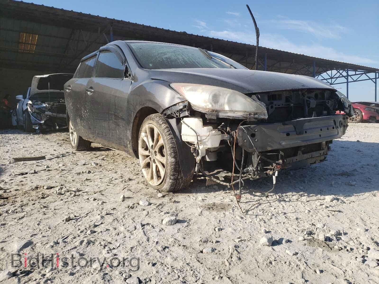 Фотография JM1BL1H59A1237779 - MAZDA MAZDA3 2010